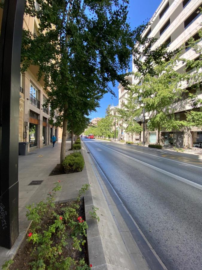 Gran Via Apartment غرناطة المظهر الخارجي الصورة