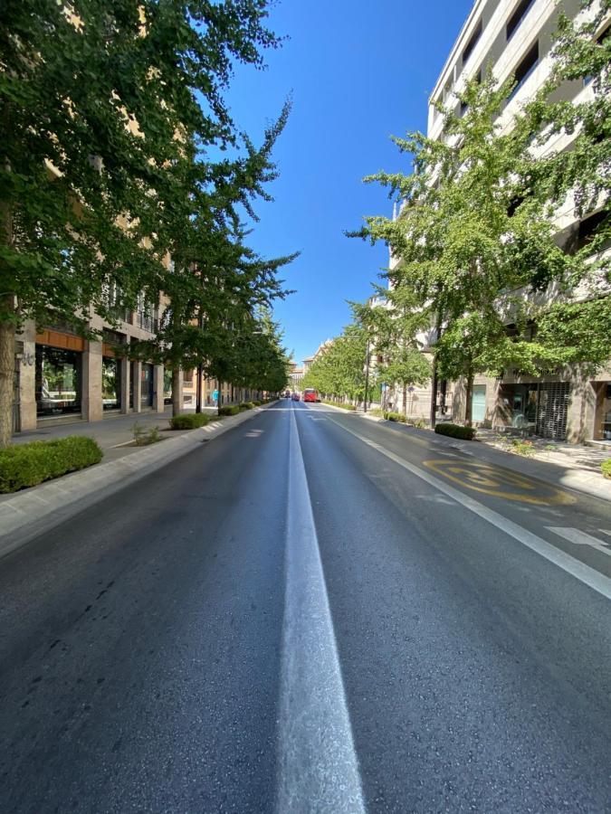 Gran Via Apartment غرناطة المظهر الخارجي الصورة