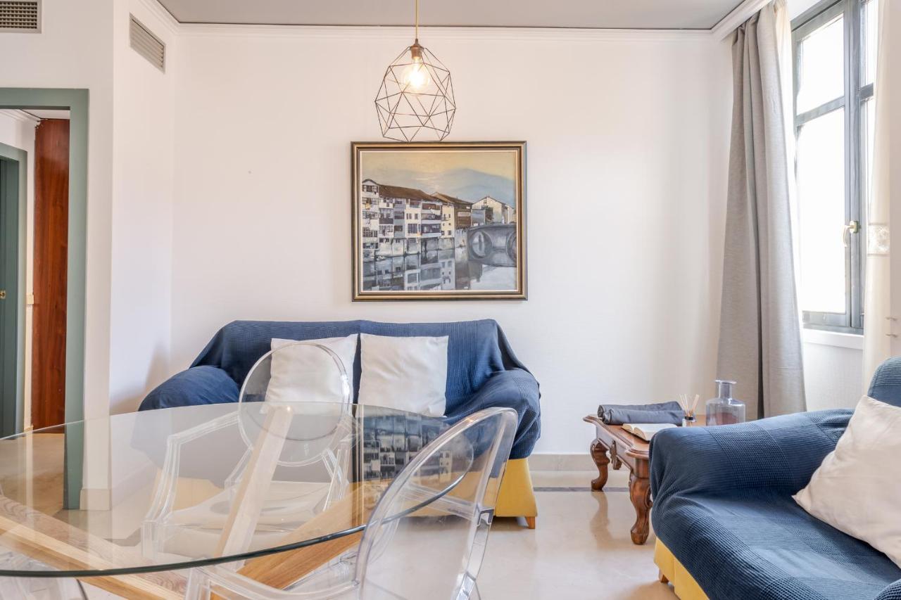 Gran Via Apartment غرناطة المظهر الخارجي الصورة