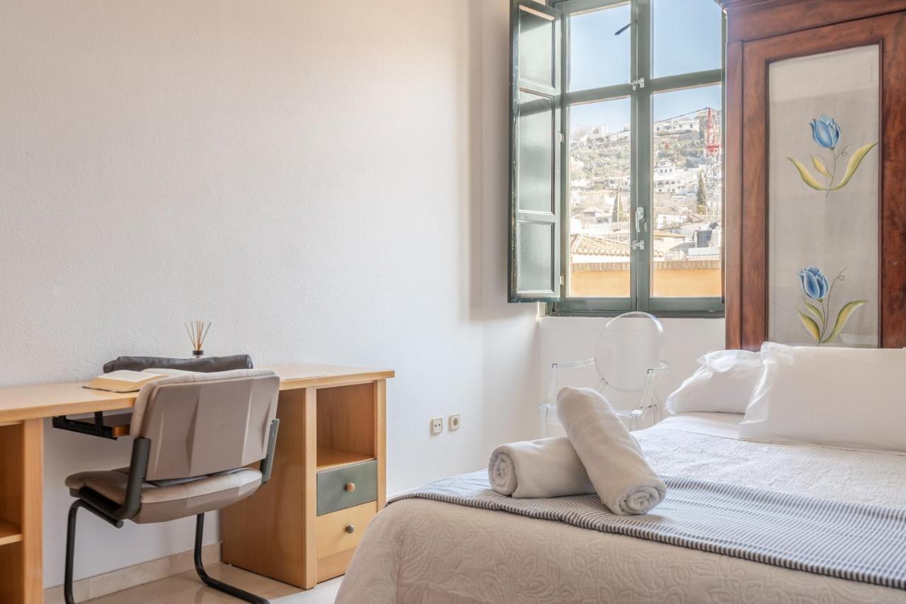Gran Via Apartment غرناطة المظهر الخارجي الصورة