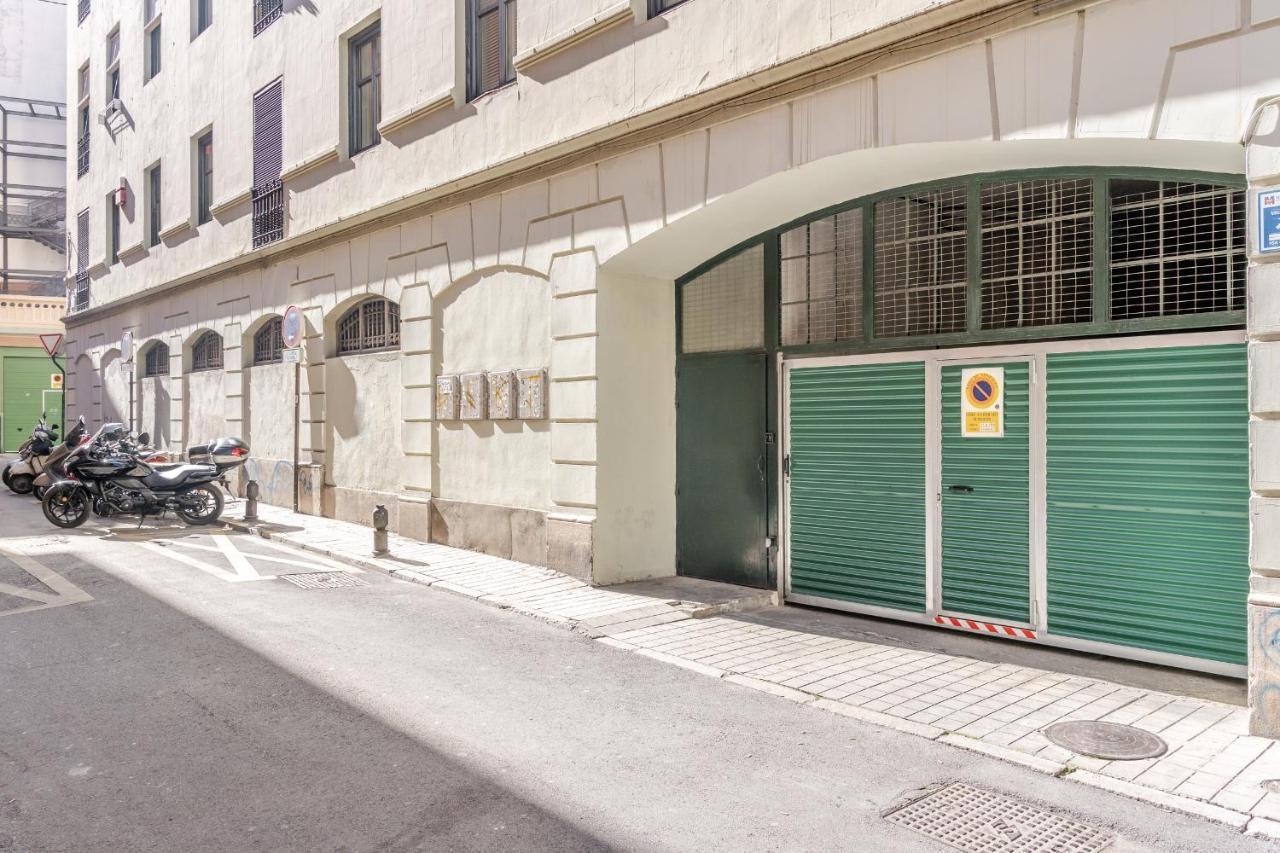 Gran Via Apartment غرناطة المظهر الخارجي الصورة