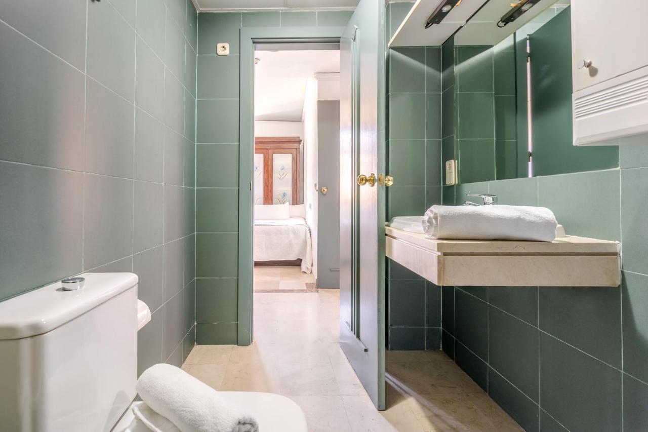 Gran Via Apartment غرناطة المظهر الخارجي الصورة